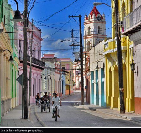 9. Calle Cisneros